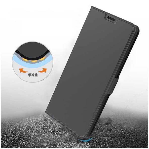 Samsung A33 5G Flip Case Skin Pro V2 korttilokerolla