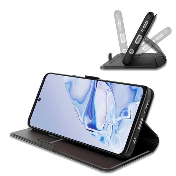 Samsung A33 5G Flip Case Skin Pro V2 korttilokerolla