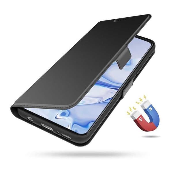 Samsung A33 5G Flip Case Skin Pro V2 korttilokerolla
