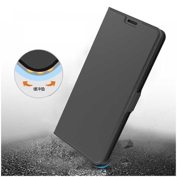 Xiaomi 11T Pro Flipfodral Skin Pro V2 med Kortfack