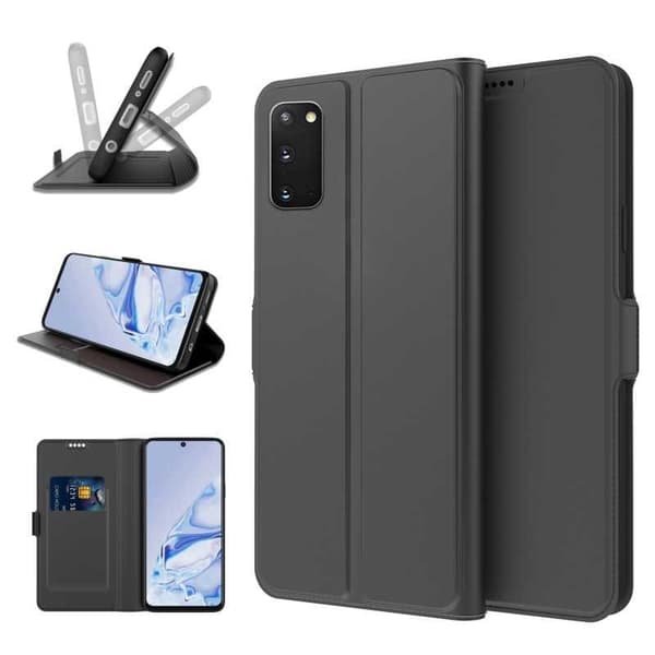 Samsung S20 FE Flip Case Skin Pro V2 korttilokerolla