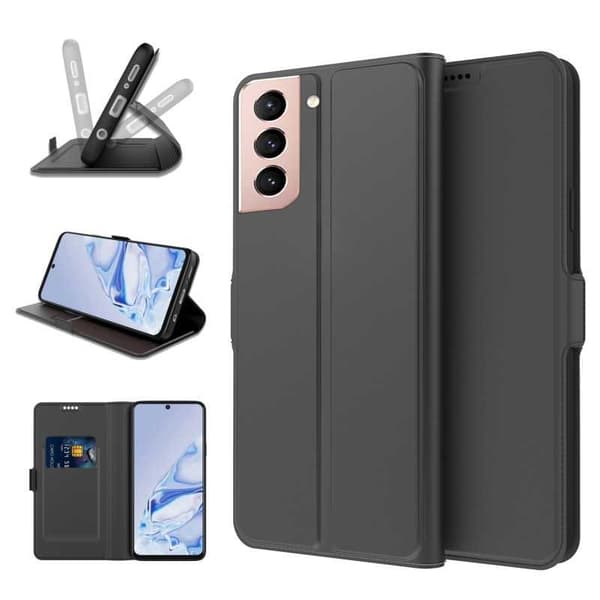 Samsung S20 Flip Case Skin Pro V2 med kortrum