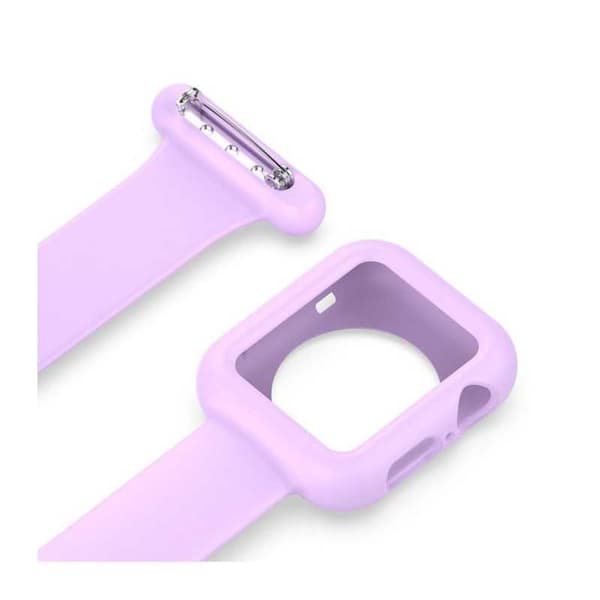 Apple Watch 38/40/41mm Skal Sjuksköterskeklocka