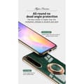 Miniatyrbillede 7 af 10: Xperia 10 V Elegant & Stöttåligt Skal med Ringhållare Flawless