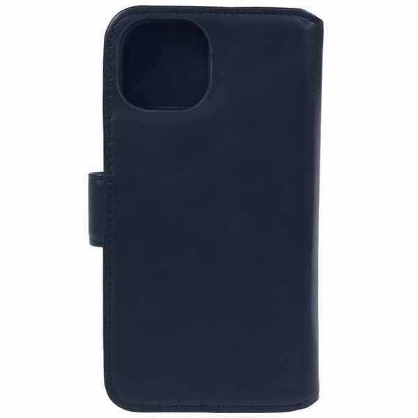 Nordic Covers iPhone 15 Plus Kotelo Essential Leather Heron Blue