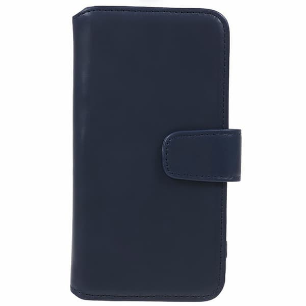 Nordic Covers iPhone 15 Pro Max Kotelo Essential Leather Heron Blue