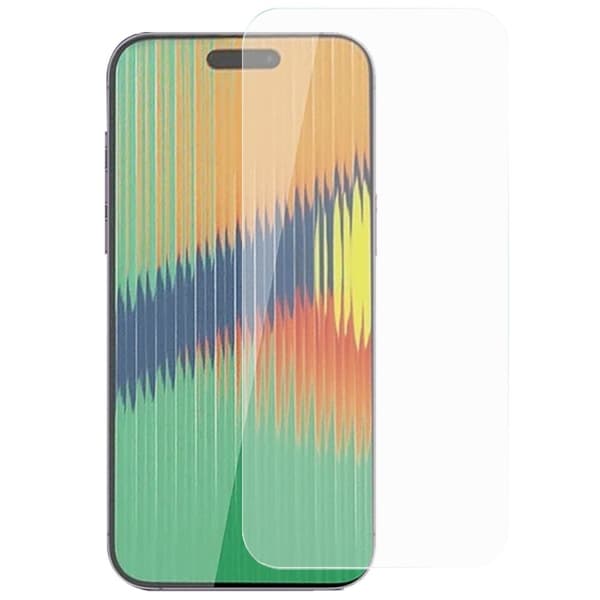 Nordic Covers iPhone 15 Pro Näytönsuoja Glasberga