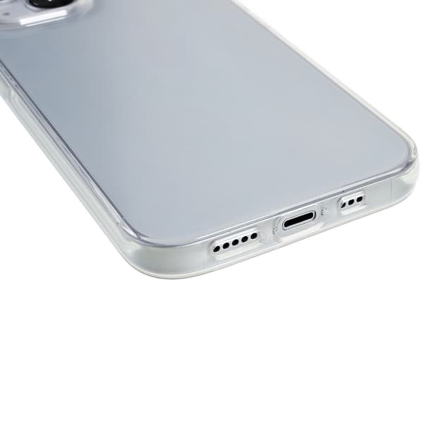 Nordic Covers iPhone 15 Plus Cover Feather Series Air