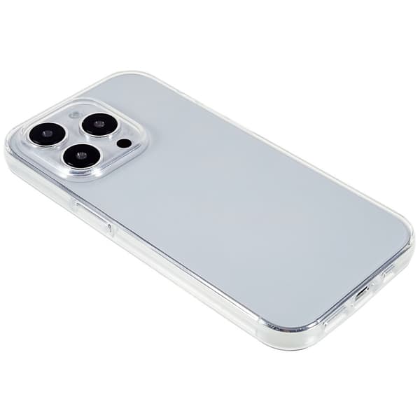 Nordic Covers iPhone 15 Pro Cover Feather Series Air