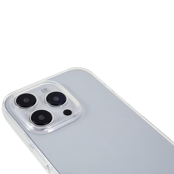 Nordic Covers iPhone 15 Pro Cover Feather Series Air