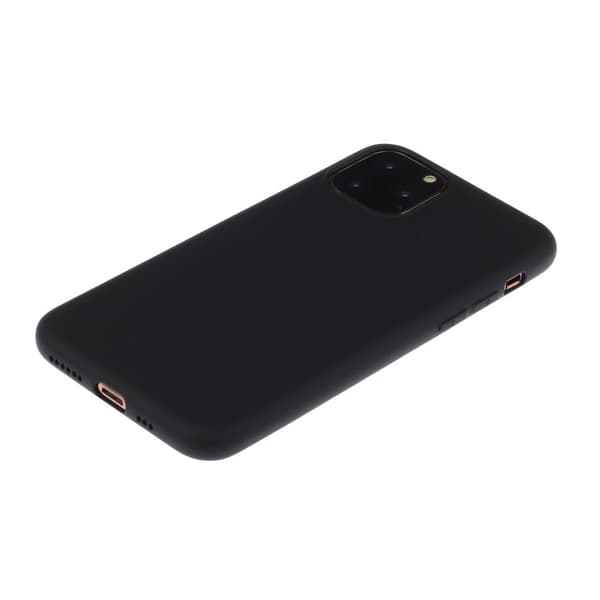 Nordic Covers iPhone 15 Pro Max Kuori Feather Series Raven Black