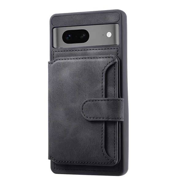Google Pixel 6a Shockproof Premium Cover 7-SLOT Solid V6 Nordcell™