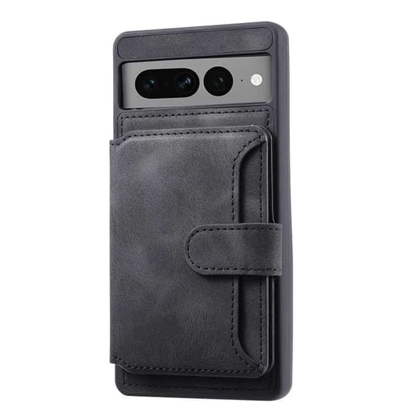 Google Pixel 7 Pro Stöttåligt Premium Skal RFID 7-FACK Solid V6 Nordcell™