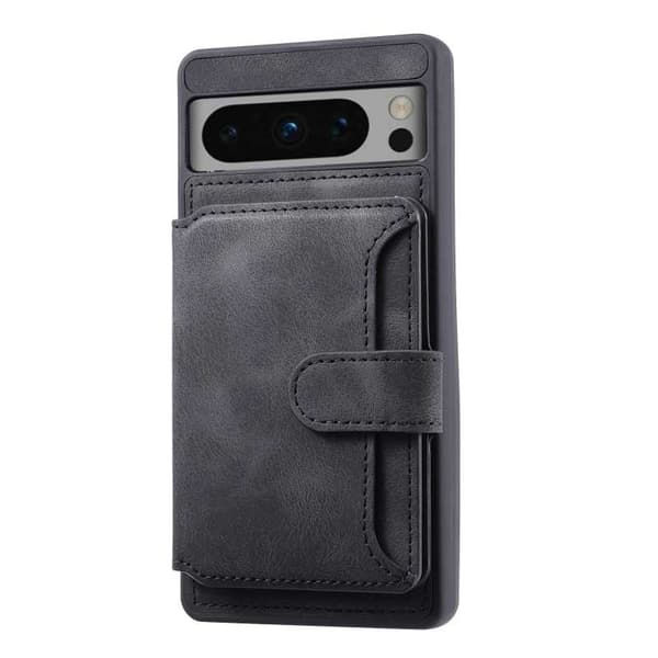 Google Pixel 8 Pro Stöttåligt Premium Skal RFID 7-FACK Solid V6 Nordcell™