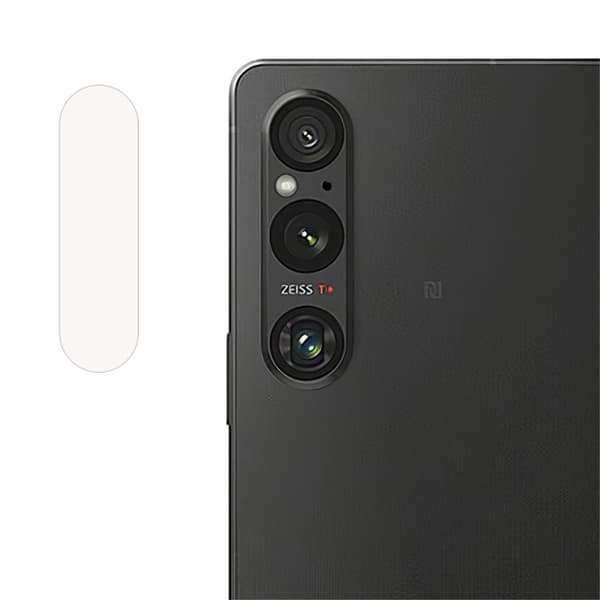 Nordic Covers Sony Xperia 1 V Kameran suoja Glasberga