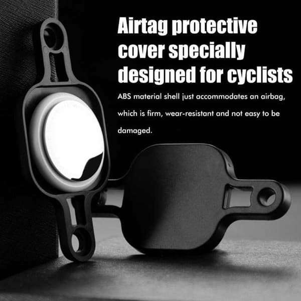 Diskret Cykelholder til Airtag