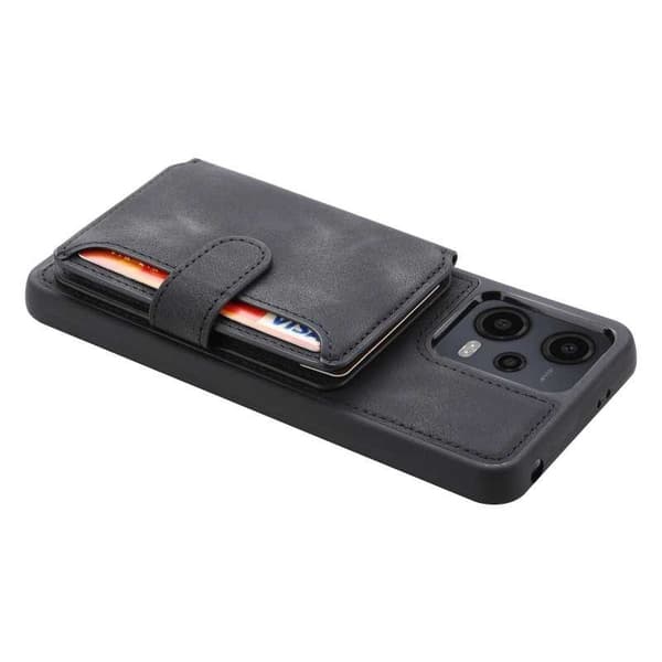 Redmi Note 12 4G Stöttåligt Premium Skal RFID 7-FACK Solid V6 Nordcell™