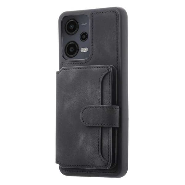Redmi Note 12 4G Stöttåligt Premium Skal RFID 7-FACK Solid V6 Nordcell™