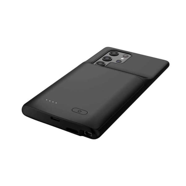 Samsung S22 Ultra Batteriskal Tech-Protect PowerCase 4800mAh
