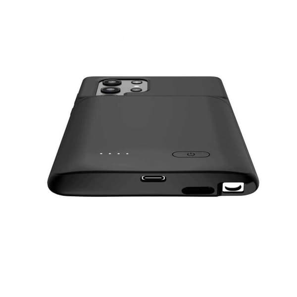 Samsung S22 Ultra Batteriskal Tech-Protect PowerCase 4800mAh