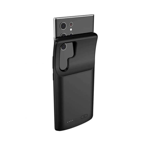 Samsung S22 Ultra Batteriskal Tech-Protect PowerCase 4800mAh