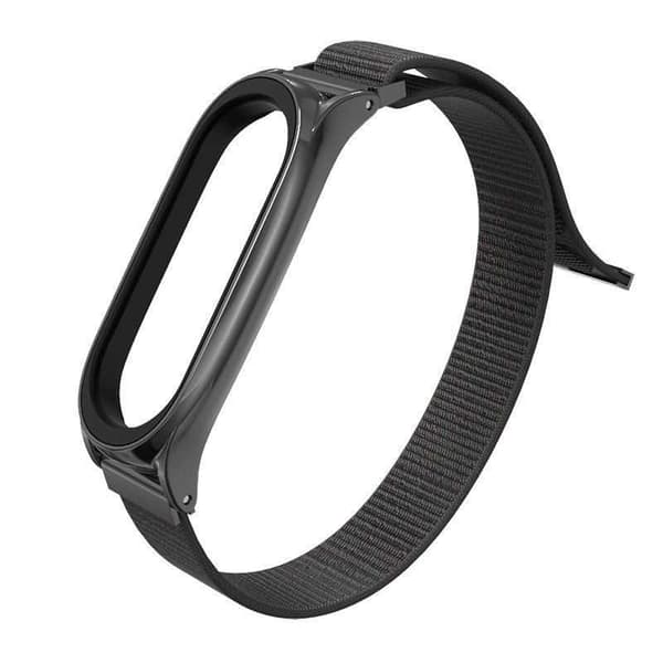 Sportsarmbånd Nylon Mi Band 7/7 NFC