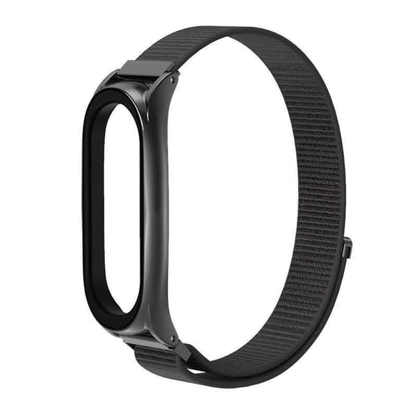 Sportsarmbånd Nylon Mi Band 7/7 NFC