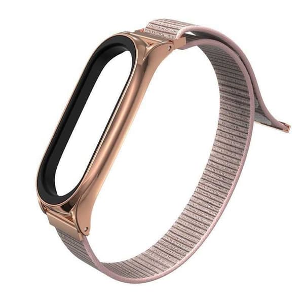 Sportsarmbånd Nylon Mi Band 7/7 NFC