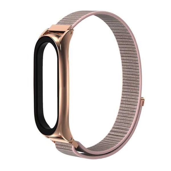 Sportsarmbånd Nylon Mi Band 7/7 NFC