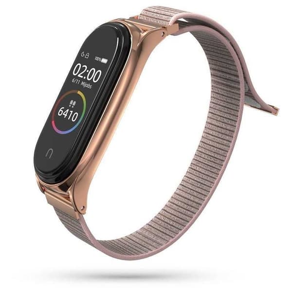 Sportsarmbånd Nylon Mi Band 7/7 NFC