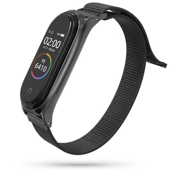 Sportsarmbånd Nylon Mi Band 7/7 NFC