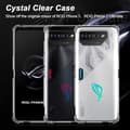 Miniatyrbillede 5 af 6: Asus Rog Phone 7 Ultimate stødabsorberende silikonetui Shockr