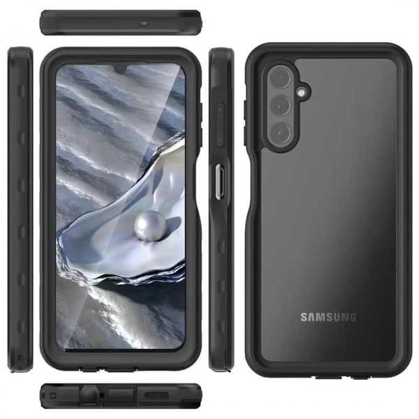 Samsung A34 5G Heltäckande Vattentät Premium Skal - 2m