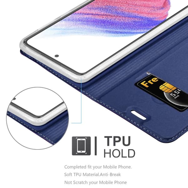 Samsung Galaxy A53 5G Cover Etui Case ()