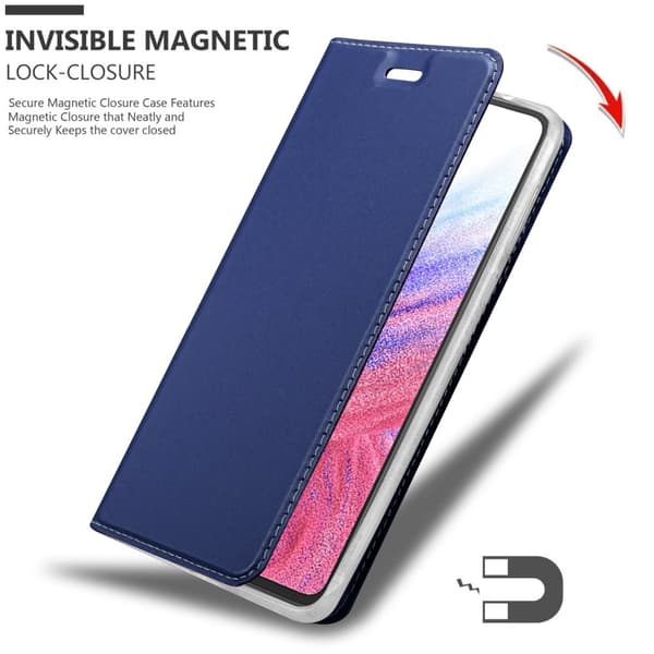 Samsung Galaxy A53 5G Cover Etui Case ()