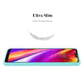 Miniatyrbild 4 av 8: LG G7 ThinQ / FIT / ONE Skal Fodral Case Cover Mobilskydd av flexibelt TPU-silikon