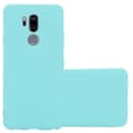 Miniatyrbild 1 av 8: LG G7 ThinQ / FIT / ONE Skal Fodral Case Cover Mobilskydd av flexibelt TPU-silikon