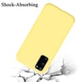 Miniatyrbilde 4 av 7: Deksel til Samsung Galaxy S20 Silikondeksel TPU Case Cover