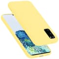 Miniatyrbilde 1 av 7: Deksel til Samsung Galaxy S20 Silikondeksel TPU Case Cover
