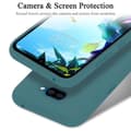 Pikkukuva 5 / 7: LG K40S Suojakotelo Suojakuori valmistettu joustavasta TPU-silikonista