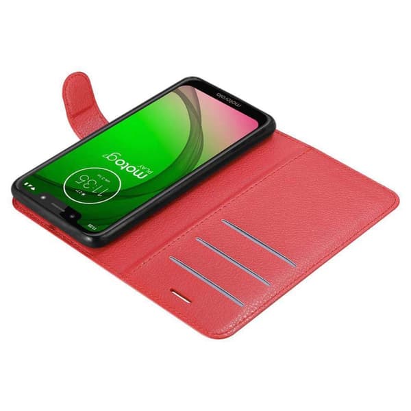 Motorola MOTO G7 PLAY Pungetui Cover Case ()