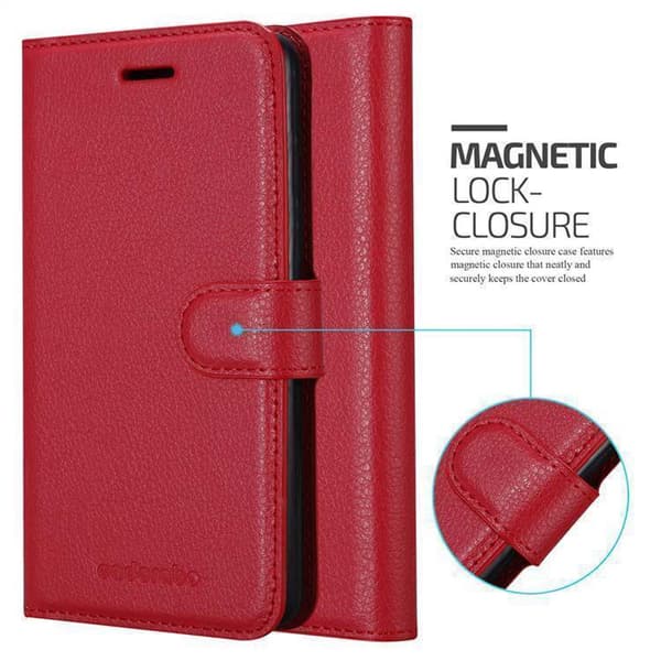 Honor 8X Pungetui Cover Case ()