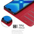 Miniatyrbillede 4 af 6: Honor 8X Pungetui Cover Case ()