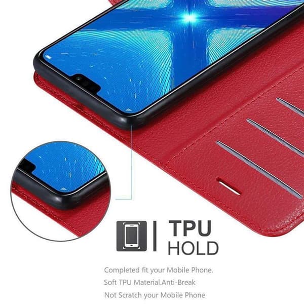 Honor 8X Pungetui Cover Case ()