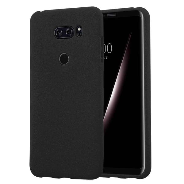 LG V30 / V30+ / V30S / V30S+ Skal Fodral Mobilskydd av flexibelt TPU-silikon