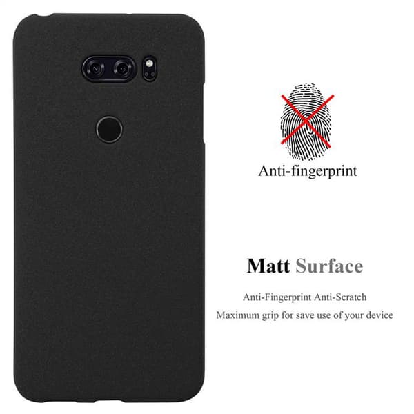 LG V30 / V30+ / V30S / V30S+ Skal Fodral Mobilskydd av flexibelt TPU-silikon