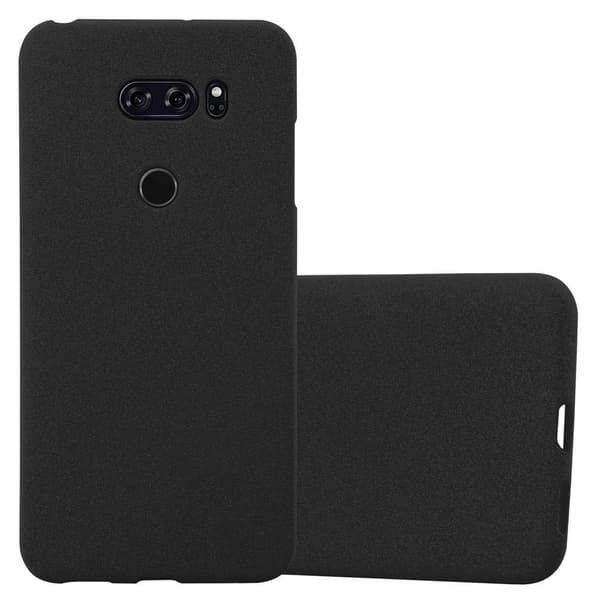 LG V30 / V30+ / V30S / V30S+ Skal Fodral Mobilskydd av flexibelt TPU-silikon