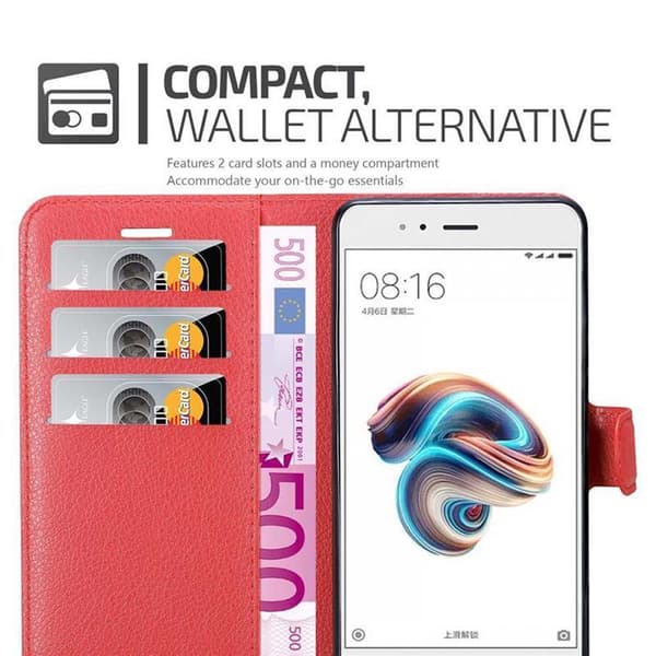 Xiaomi Mi A1 / Mi 5X Pungetui Cover Case ()