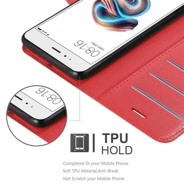 Xiaomi Mi A1 / Mi 5X Pungetui Cover Case ()