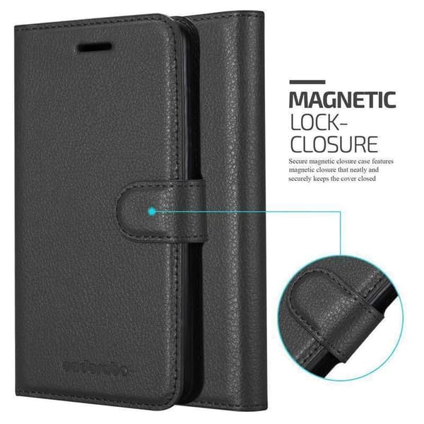 Xiaomi Mi A1 / Mi 5X Plånboksfodral Fodral Skal Case med magnetisk stängning, ståfunktion och kortplats